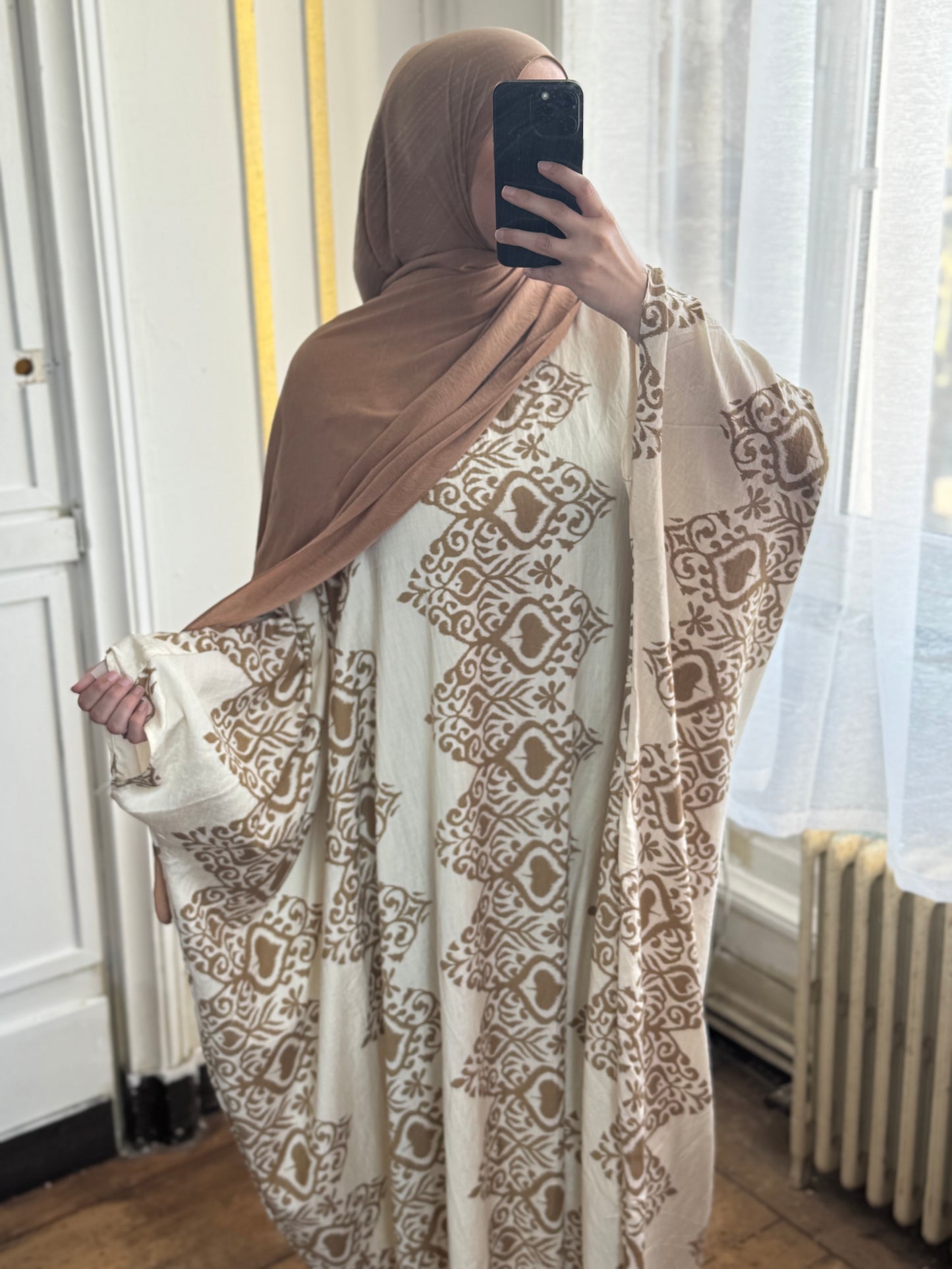Robe motif