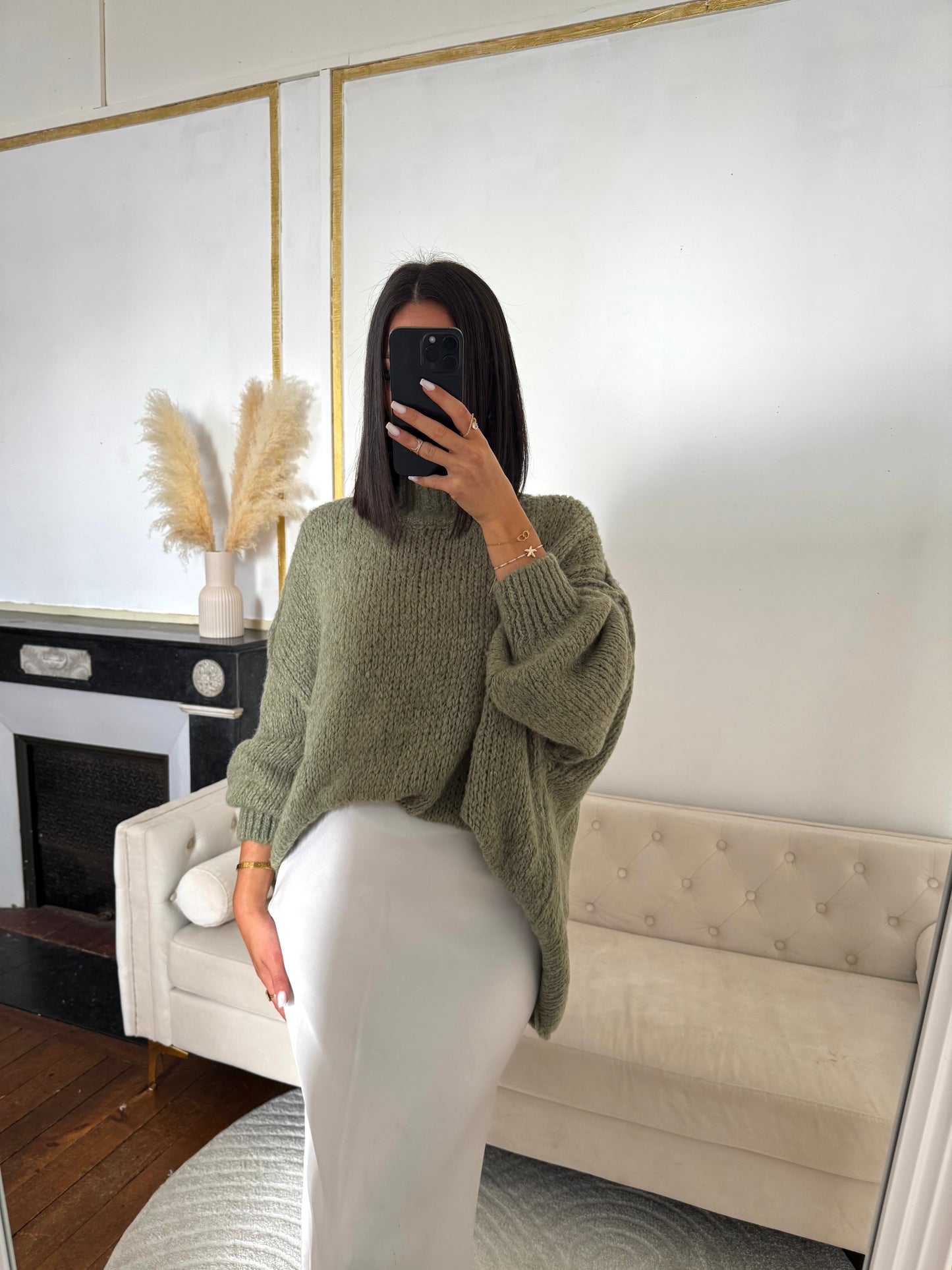 Pull kaki