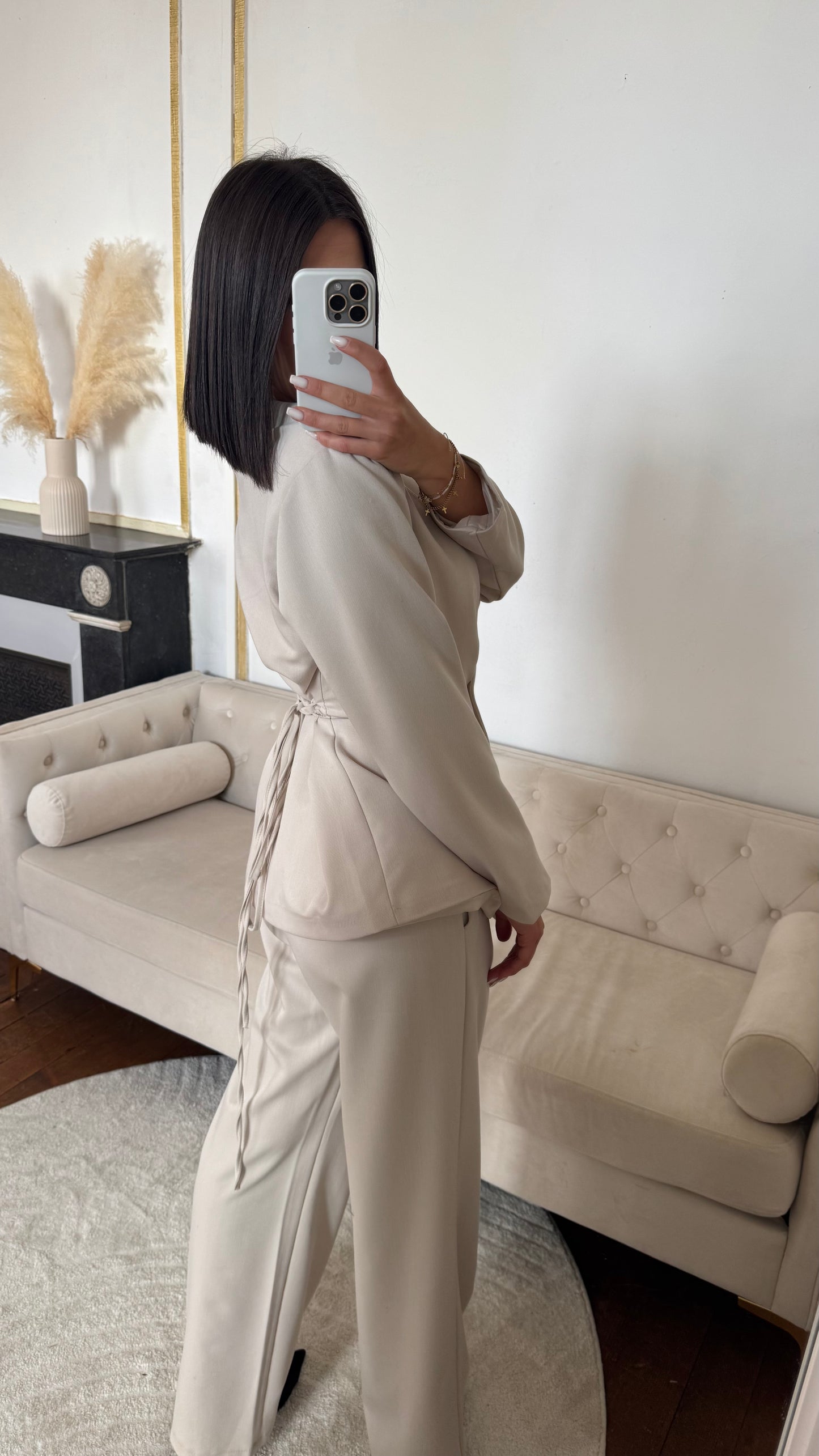 Ensemble veste + pantalon