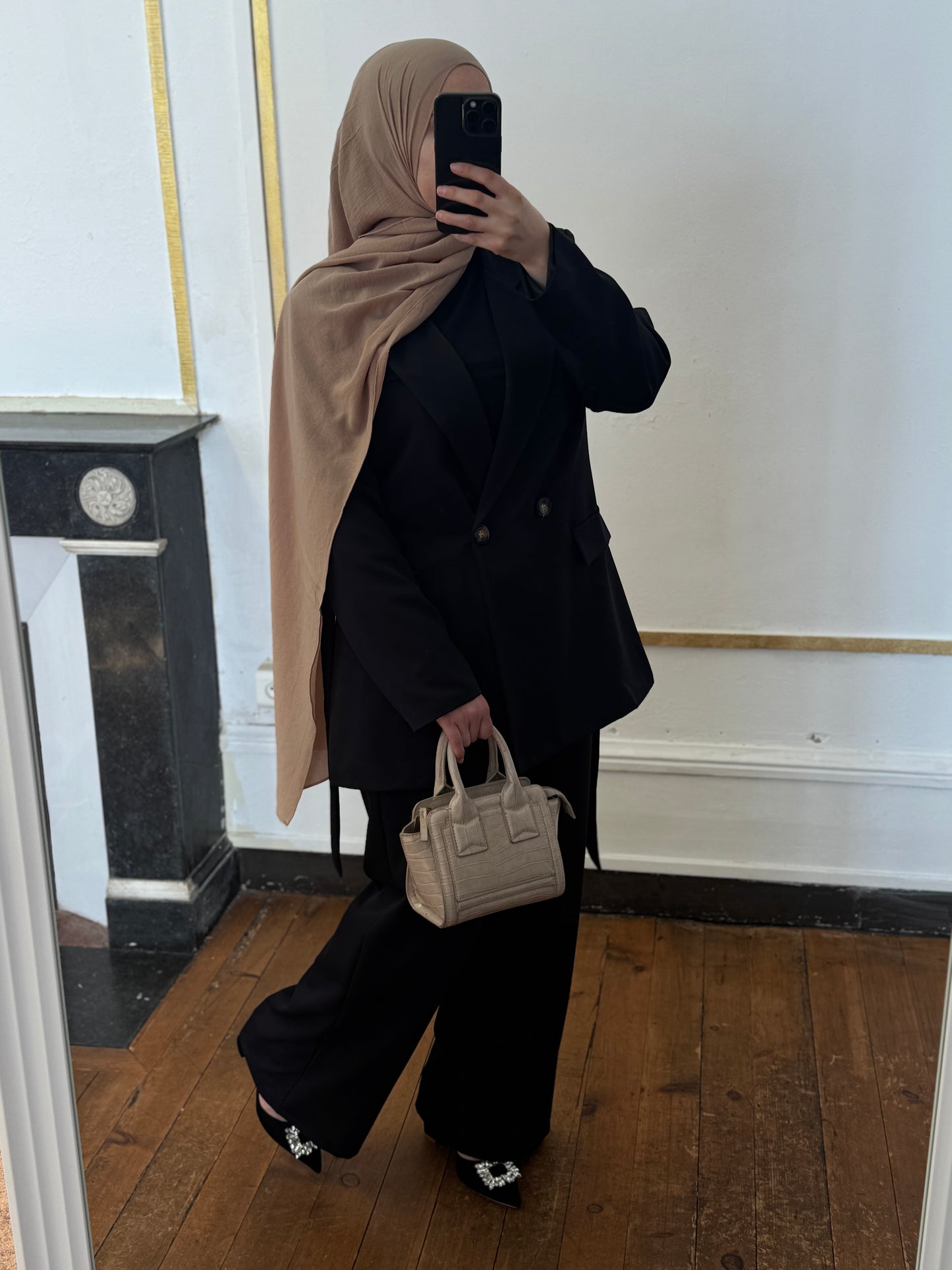 Ensemble blazer