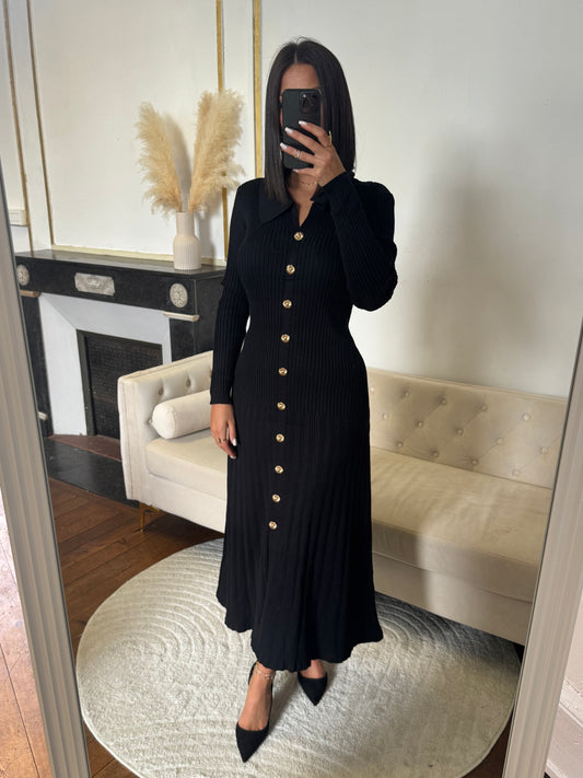 Robe noire