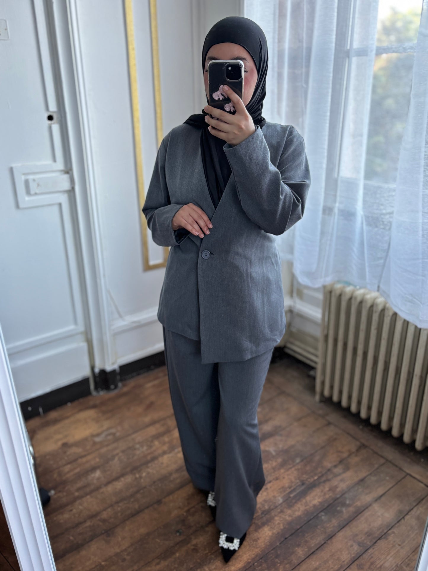 Ensemble veste + pantalon