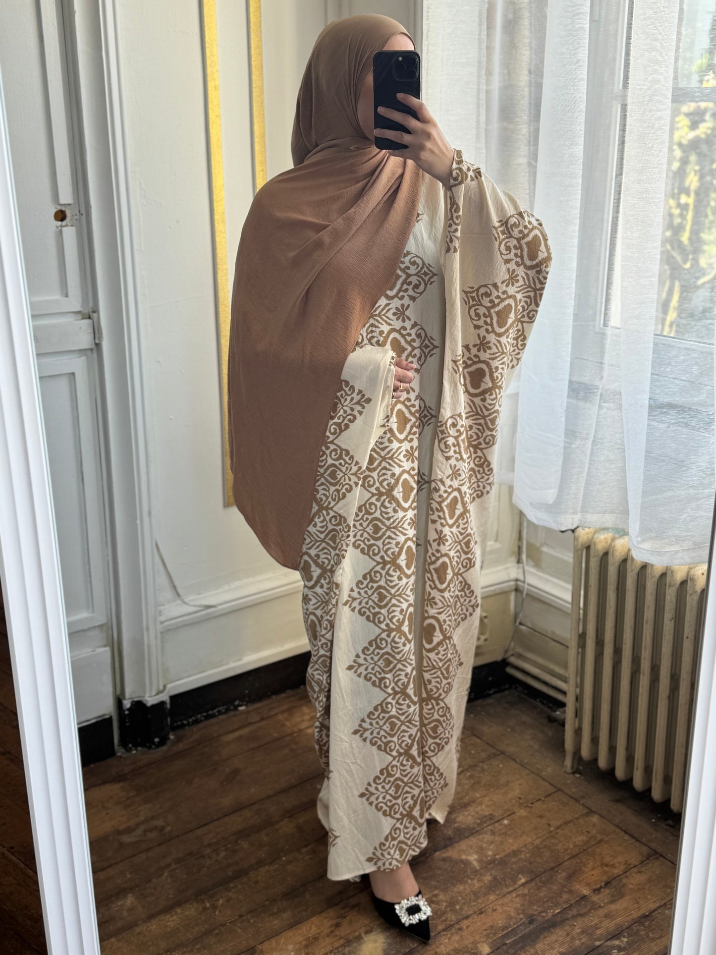 Robe motif