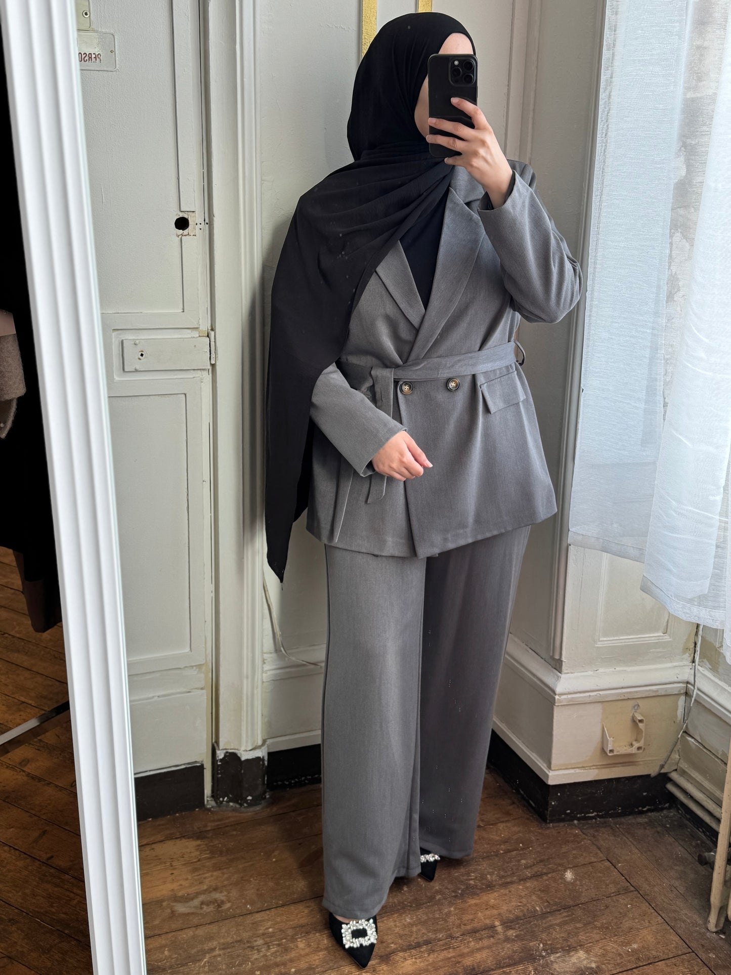 Ensemble blazer