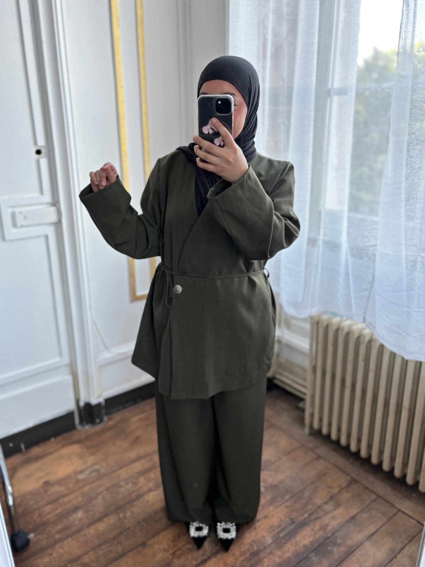 Ensemble veste + pantalon
