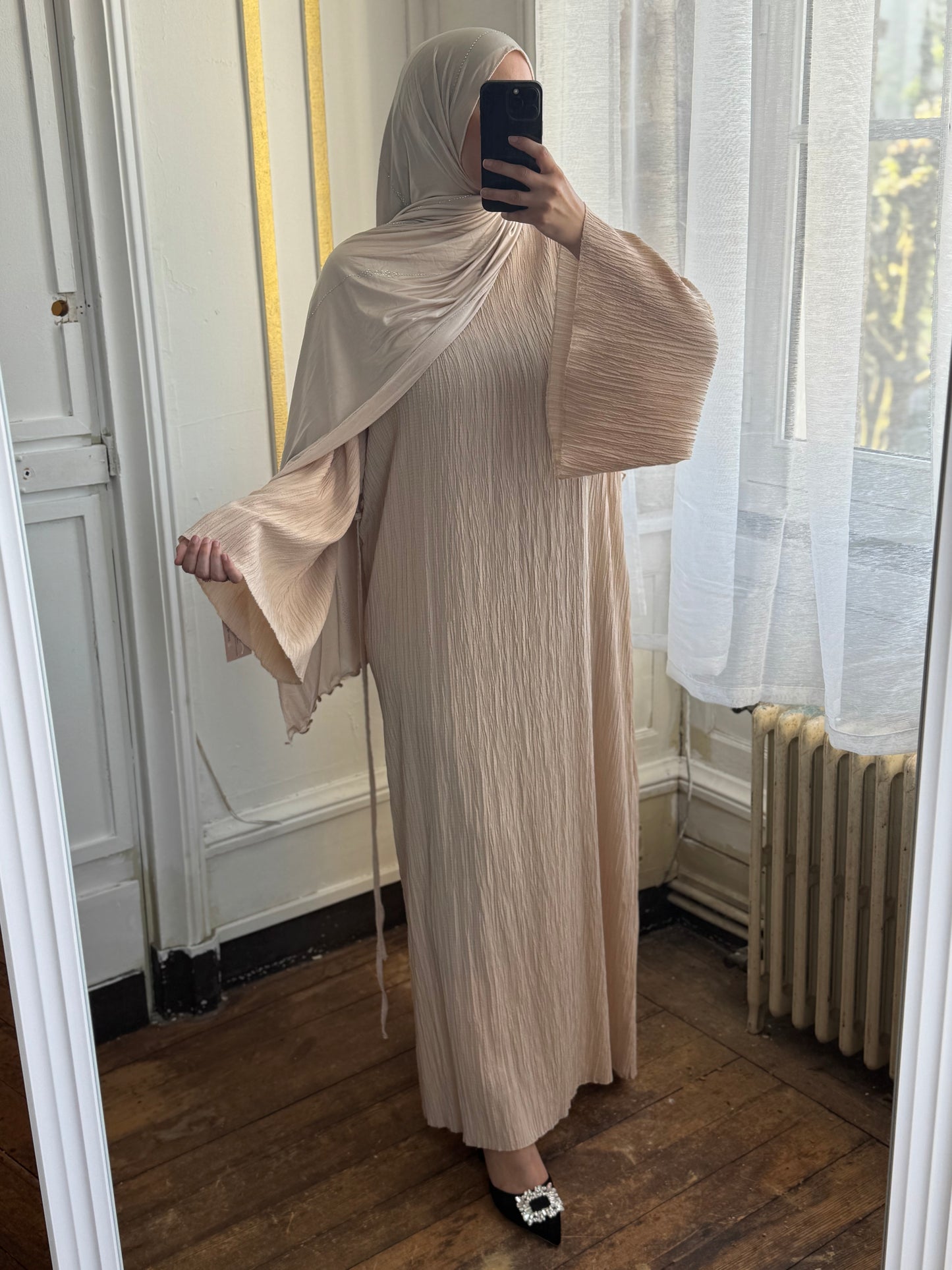Robe noeud