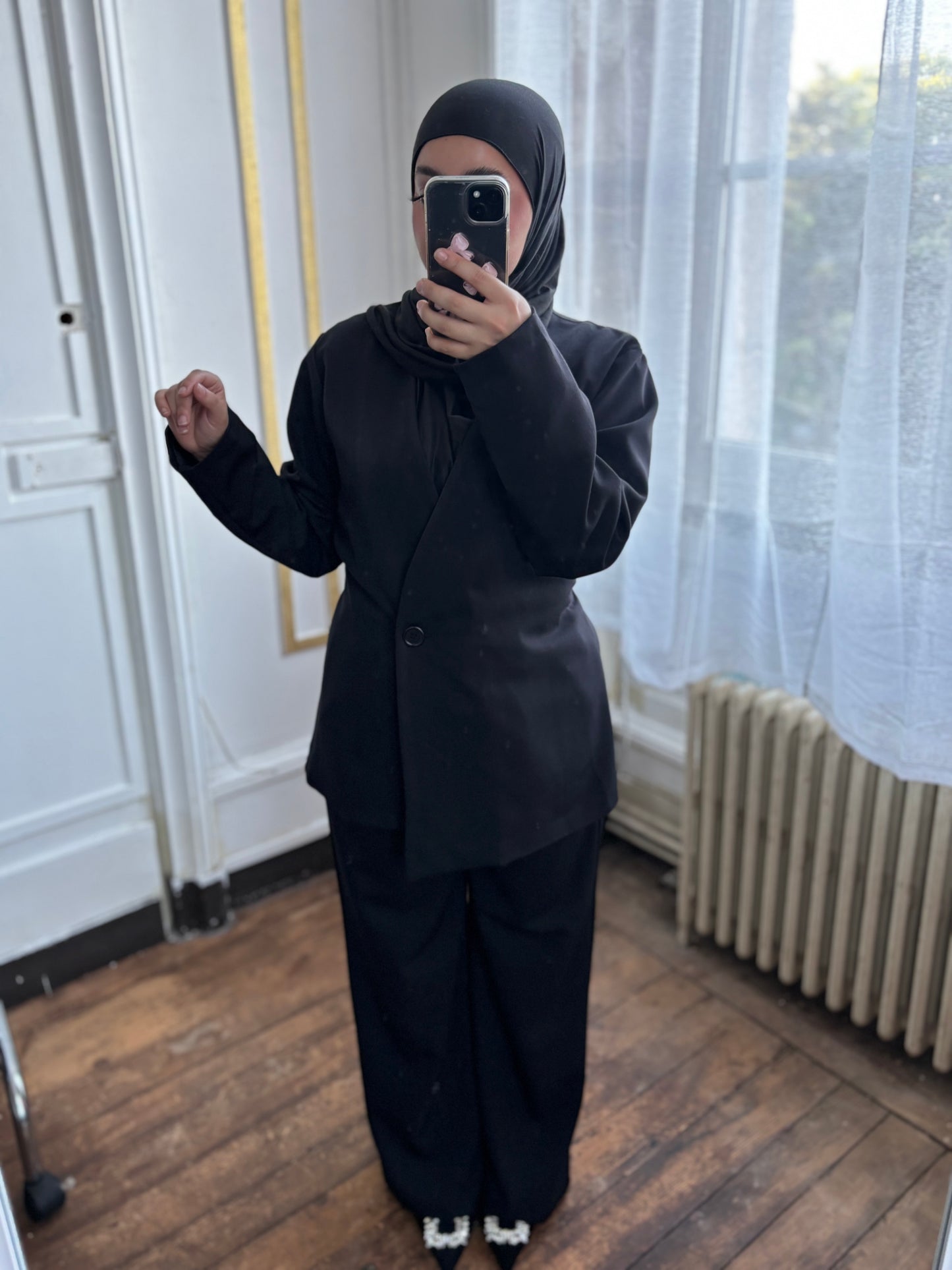 Ensemble veste + pantalon