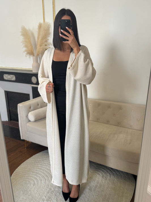 Gilet long