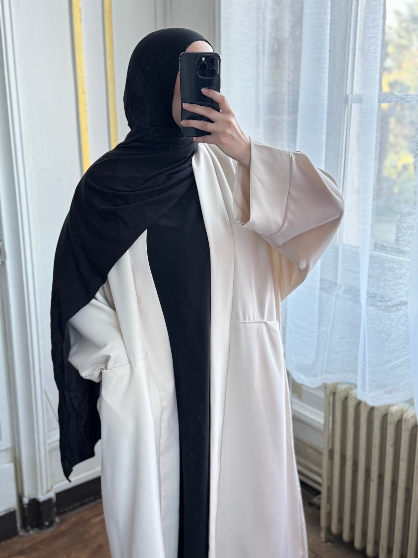 Kimono avec poche
