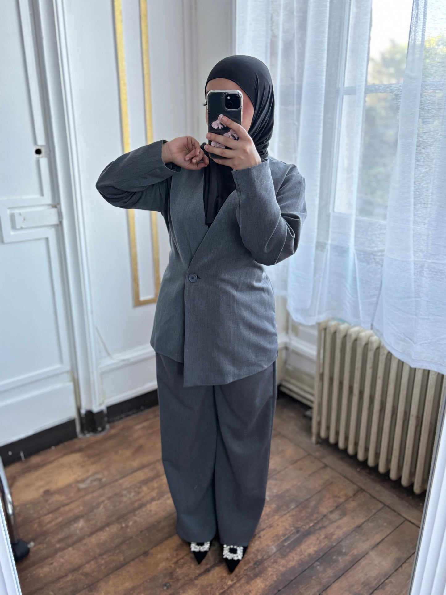Ensemble veste + pantalon