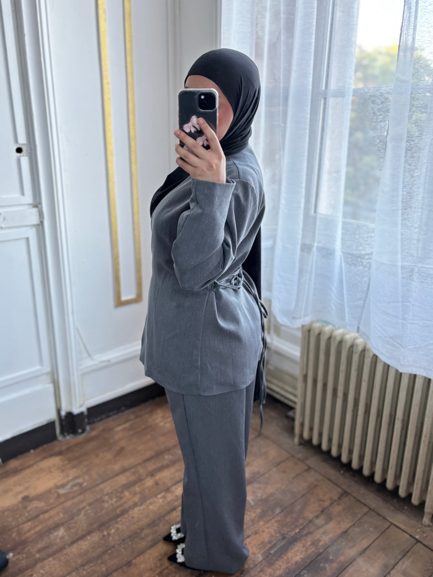 Ensemble veste + pantalon