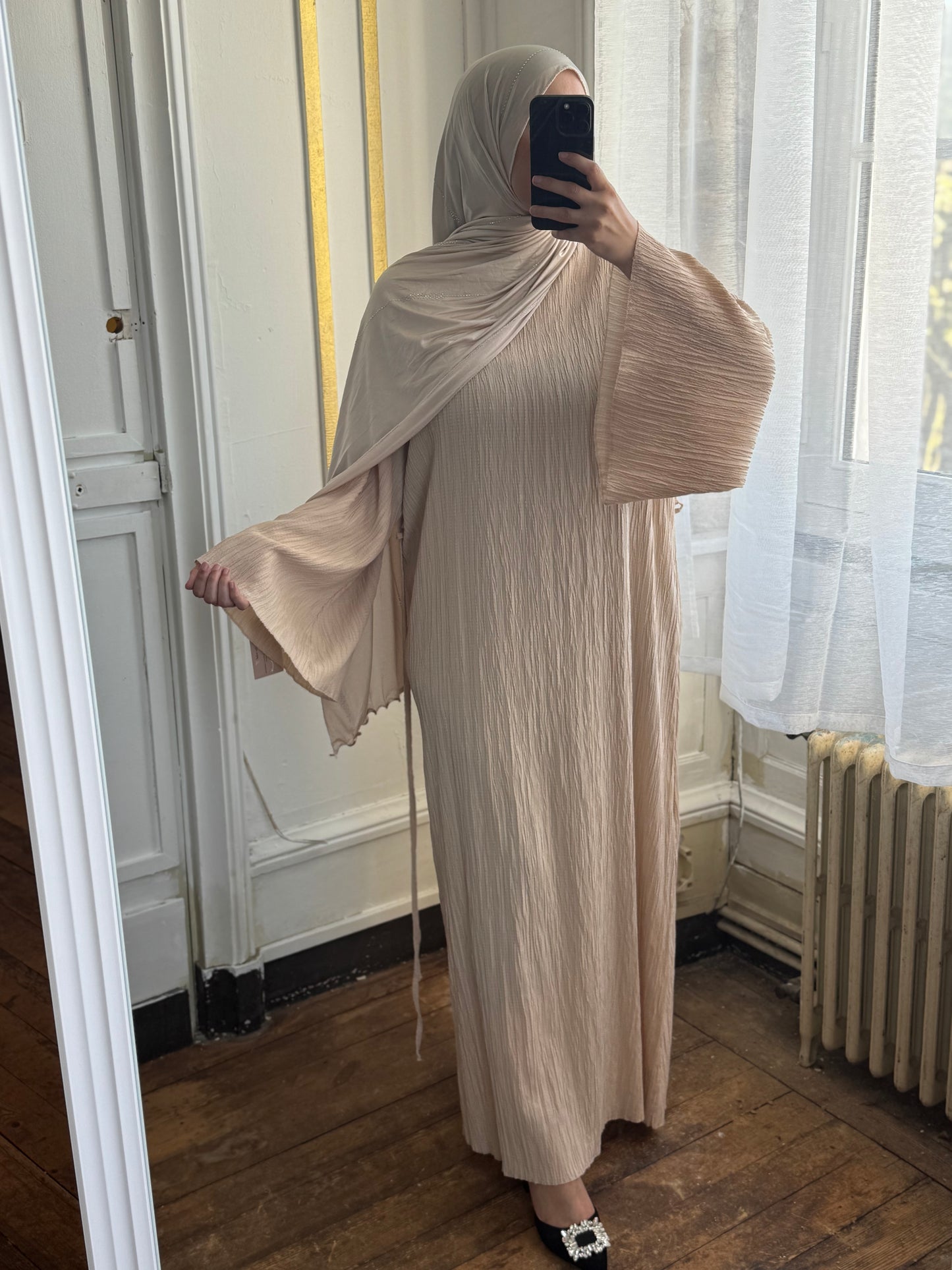 Robe noeud