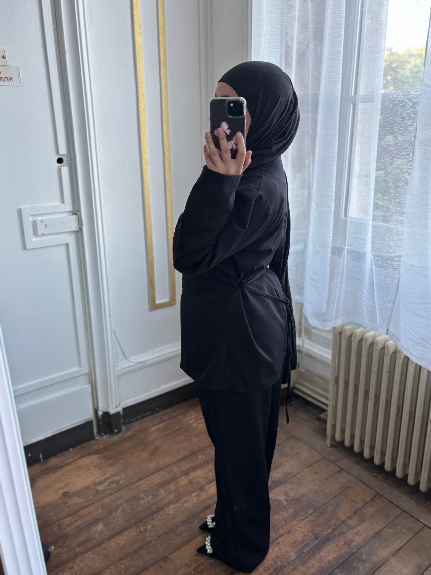 Ensemble veste + pantalon