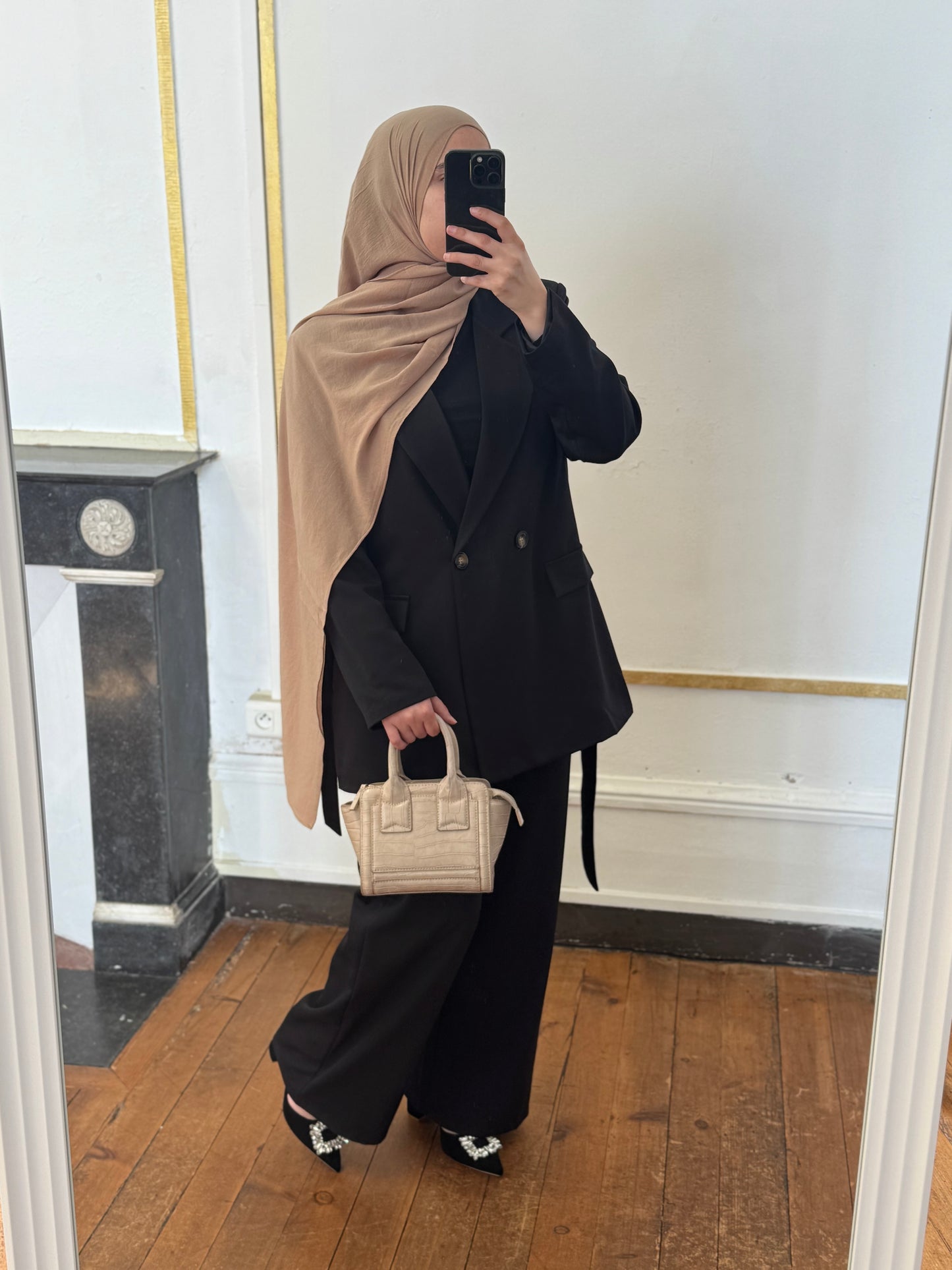 Ensemble blazer