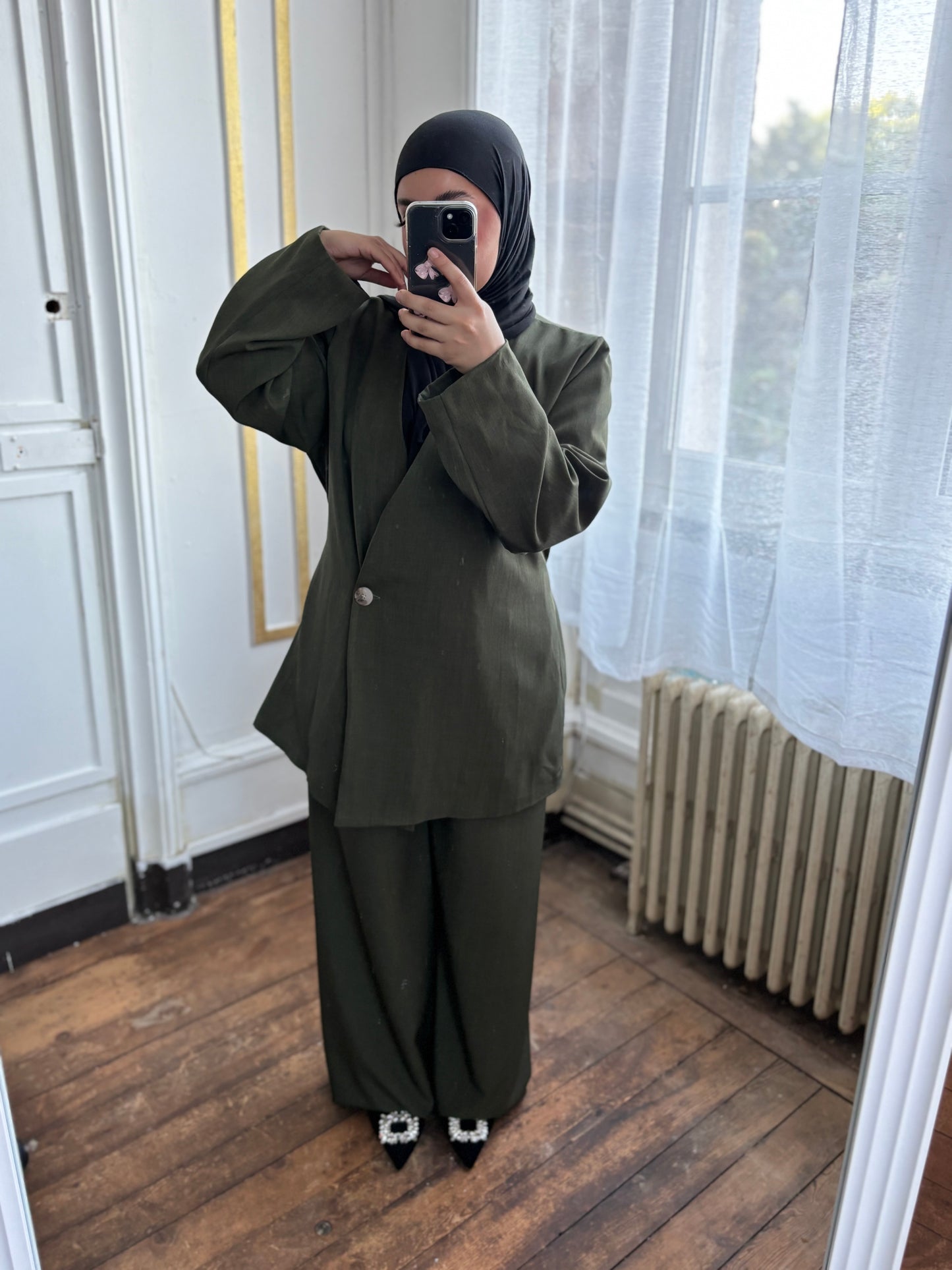 Ensemble veste + pantalon