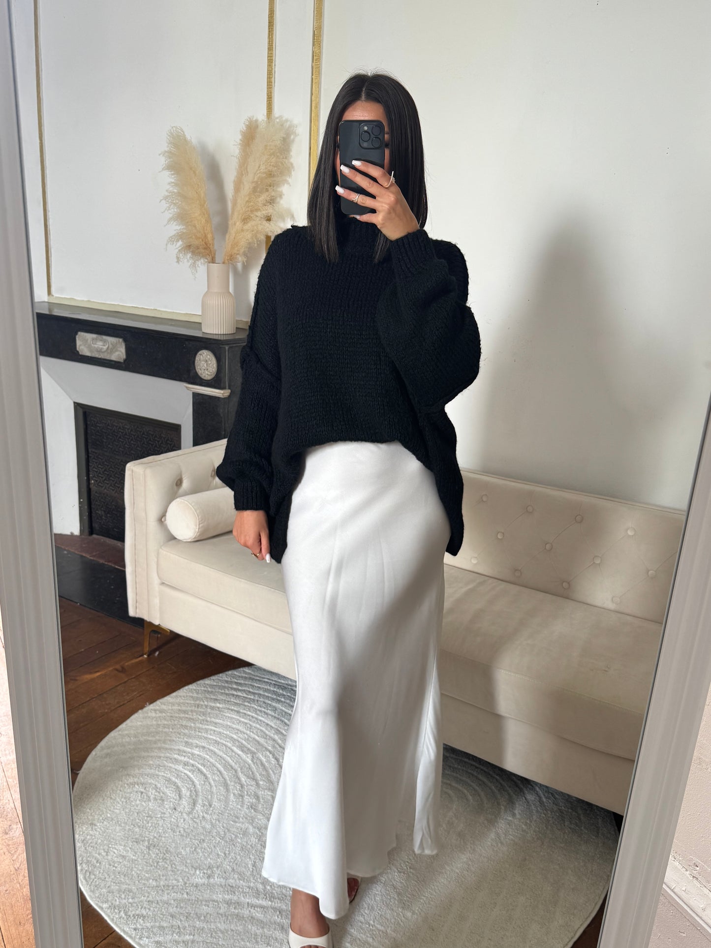 Pull noir