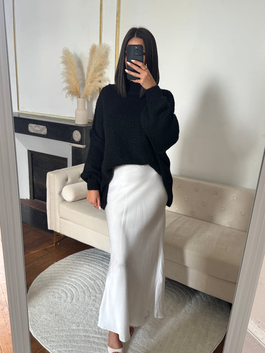 Pull noir