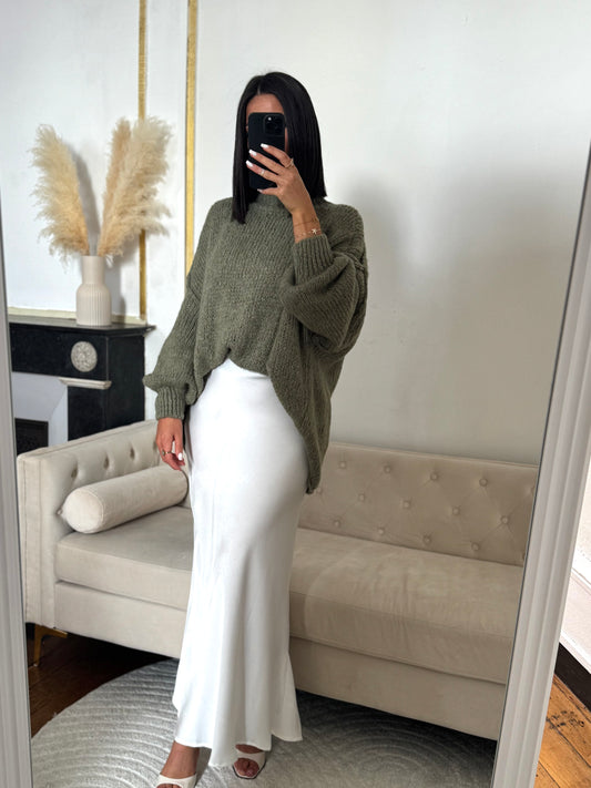 Pull kaki